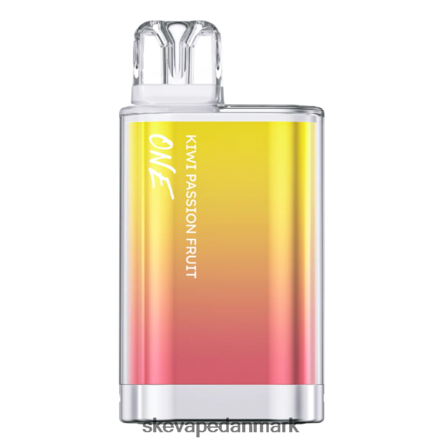 SKE amare crystal one engangs vape kiwi passionsfrugt guava T6ZV6B52 SKE Vape Copenhagen