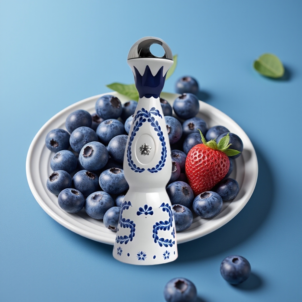 HUMO Azul 15000 Puffs 20mL 5% Nicotin Blåbær Dragefrugt